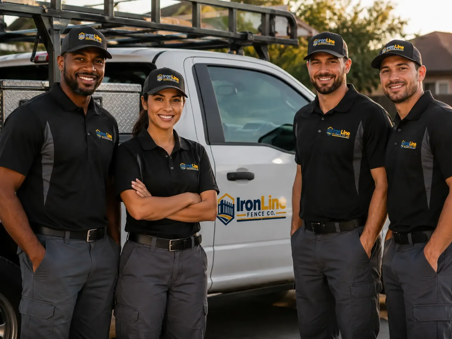 Metal Fence Installation company in Vernon, IN
